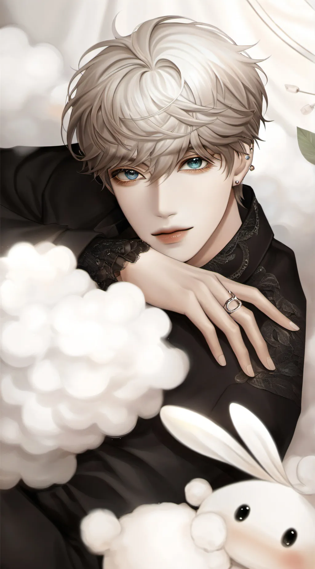 ai character: 𝐊𝐚𝐢 background