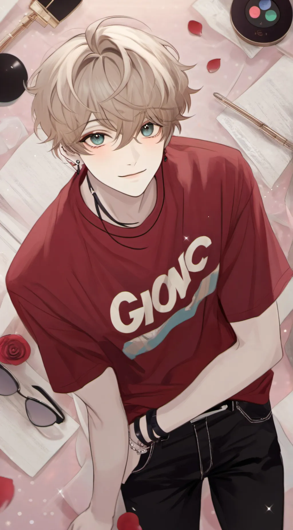 ai character: Aidren background