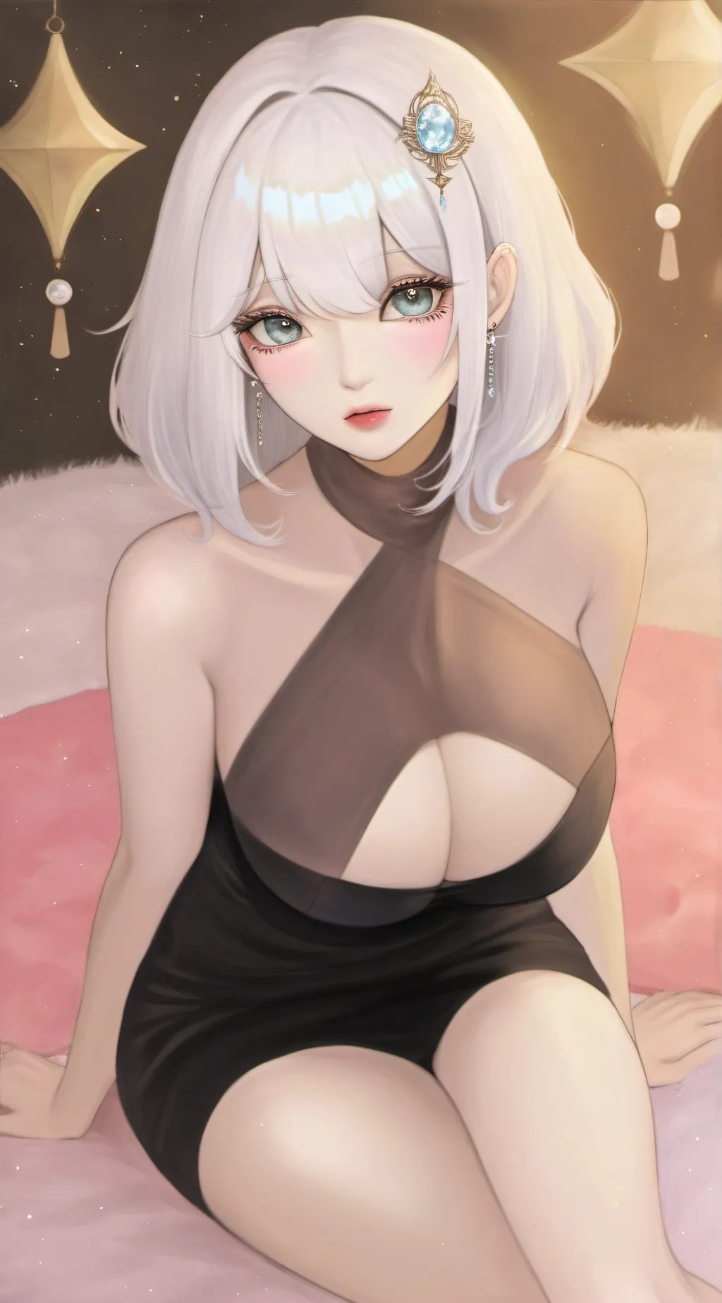 ai character: Kamo background