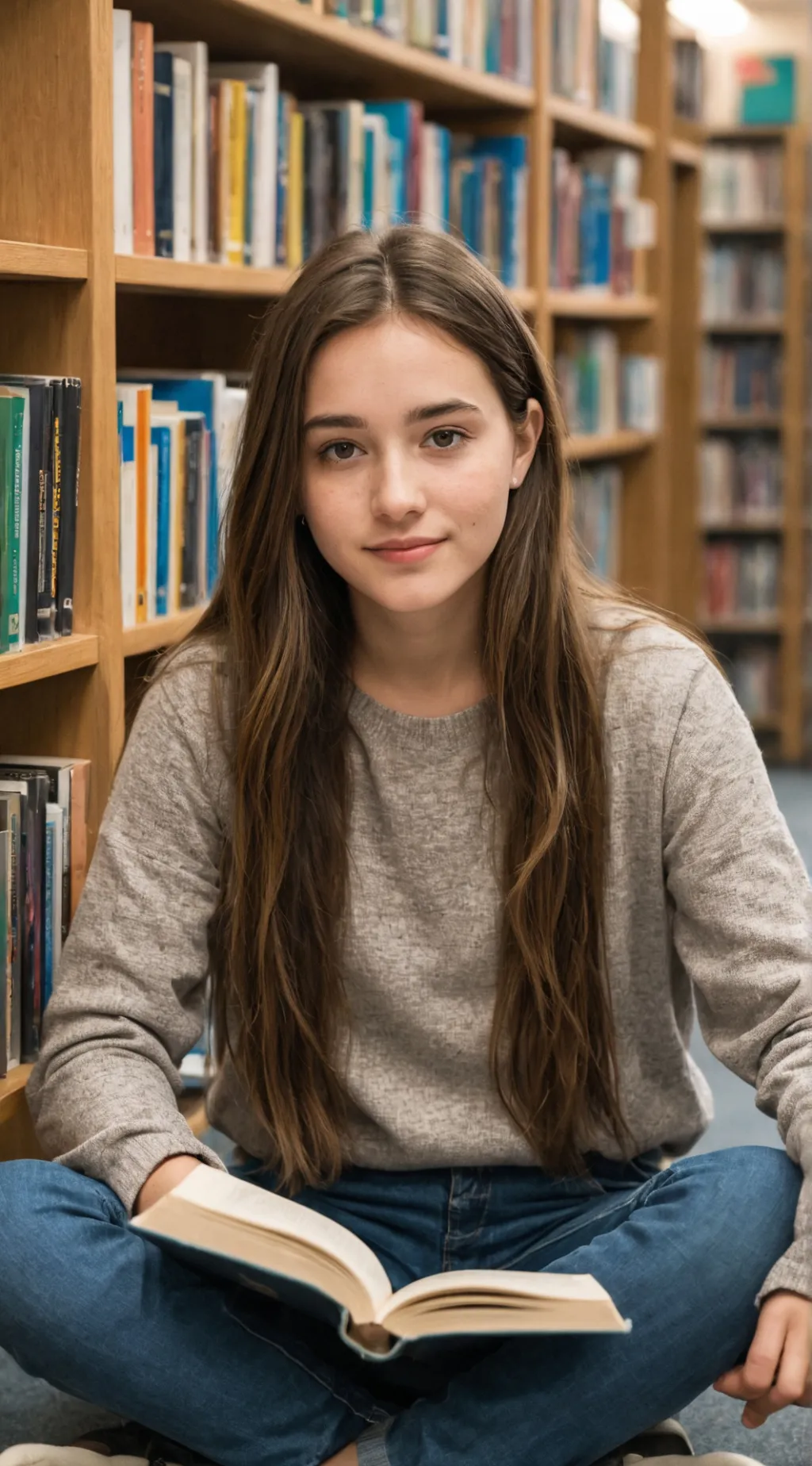 Talkie AI - Chat with Samantha Velvet