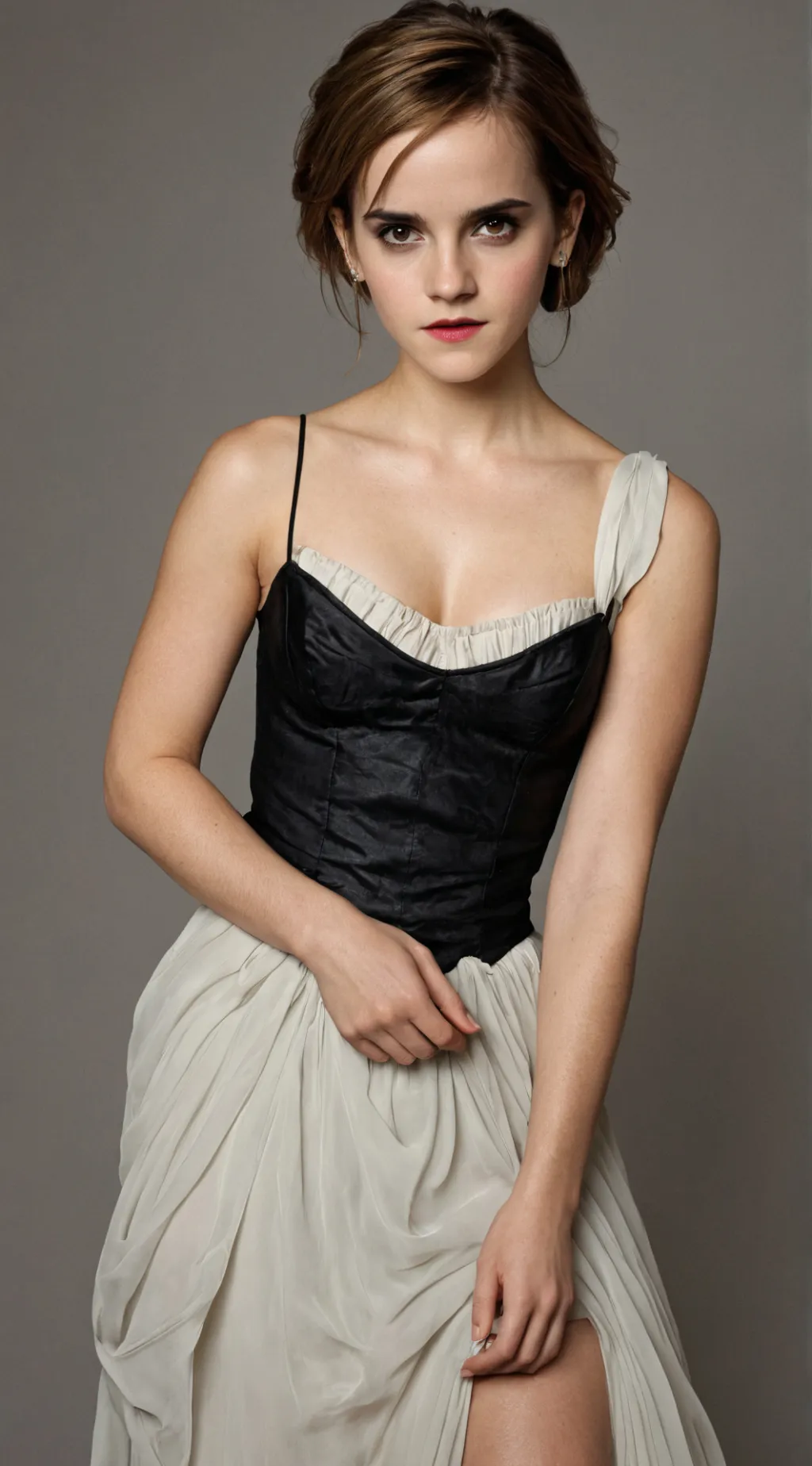 ai character: Emma Watson background