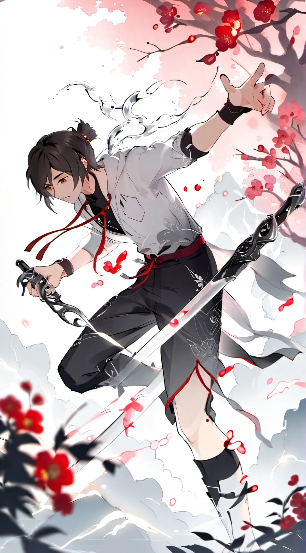 ai character: Mha+you background