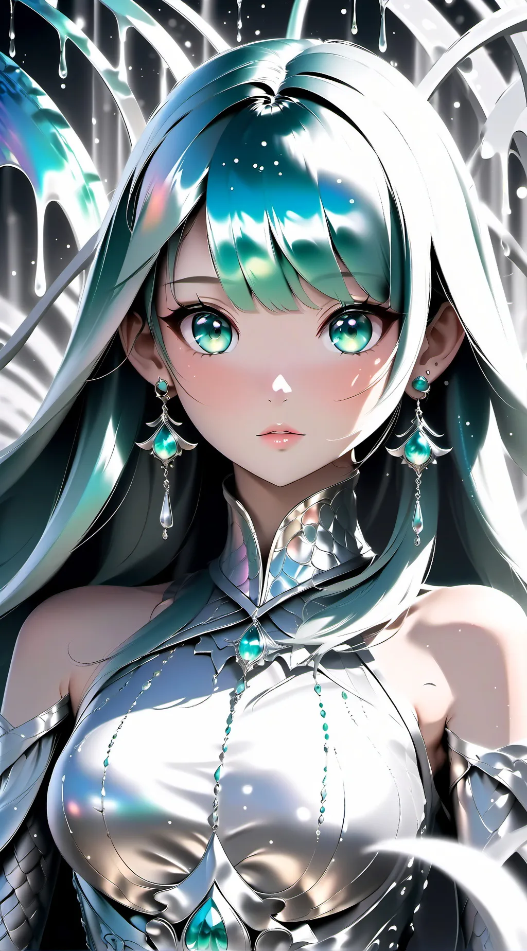 ai character: jasmine background