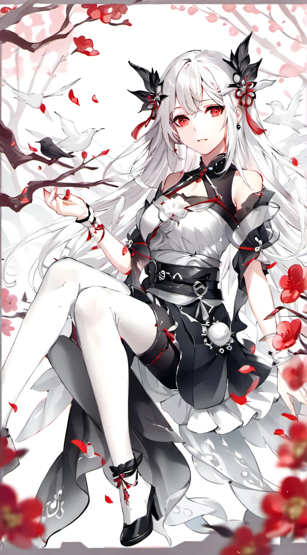 ai character: Daisy background