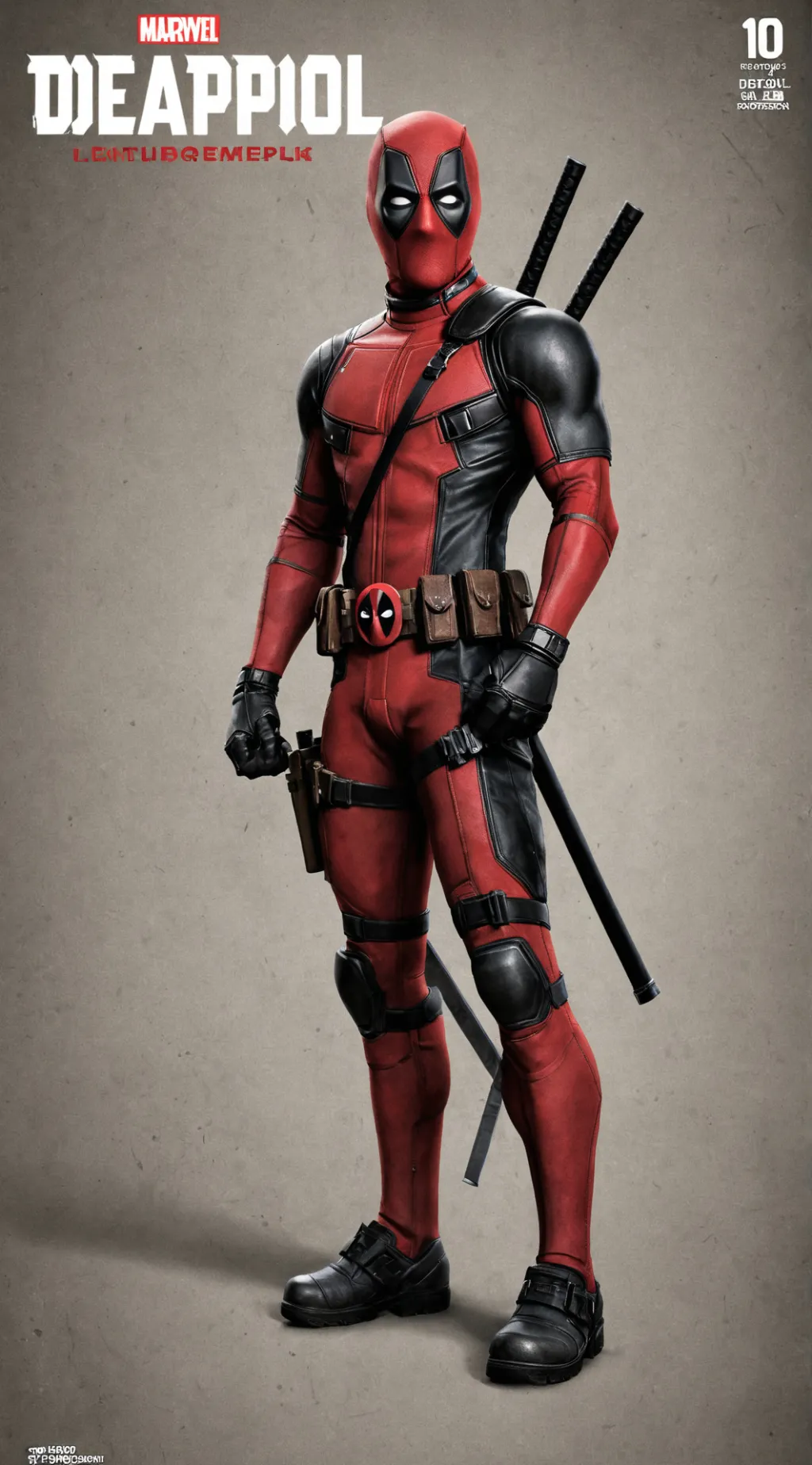 Talkie AI - Chat with deadpool