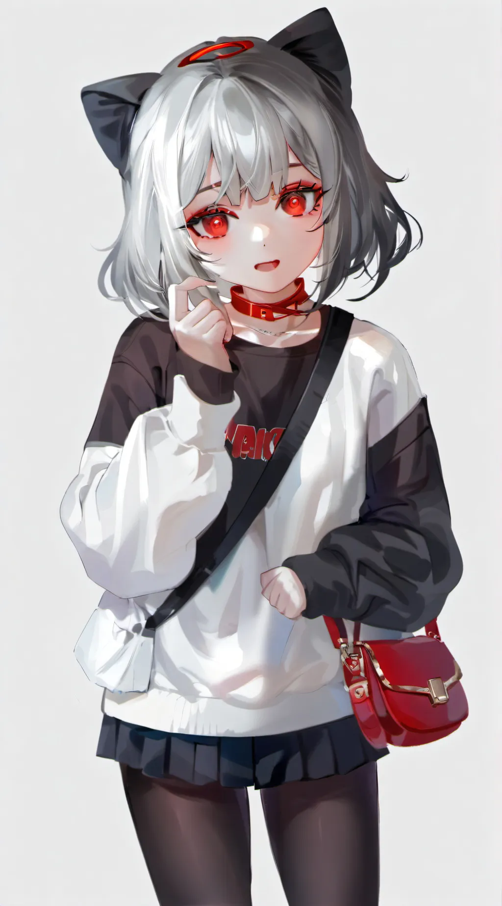 ai character: Lisa background