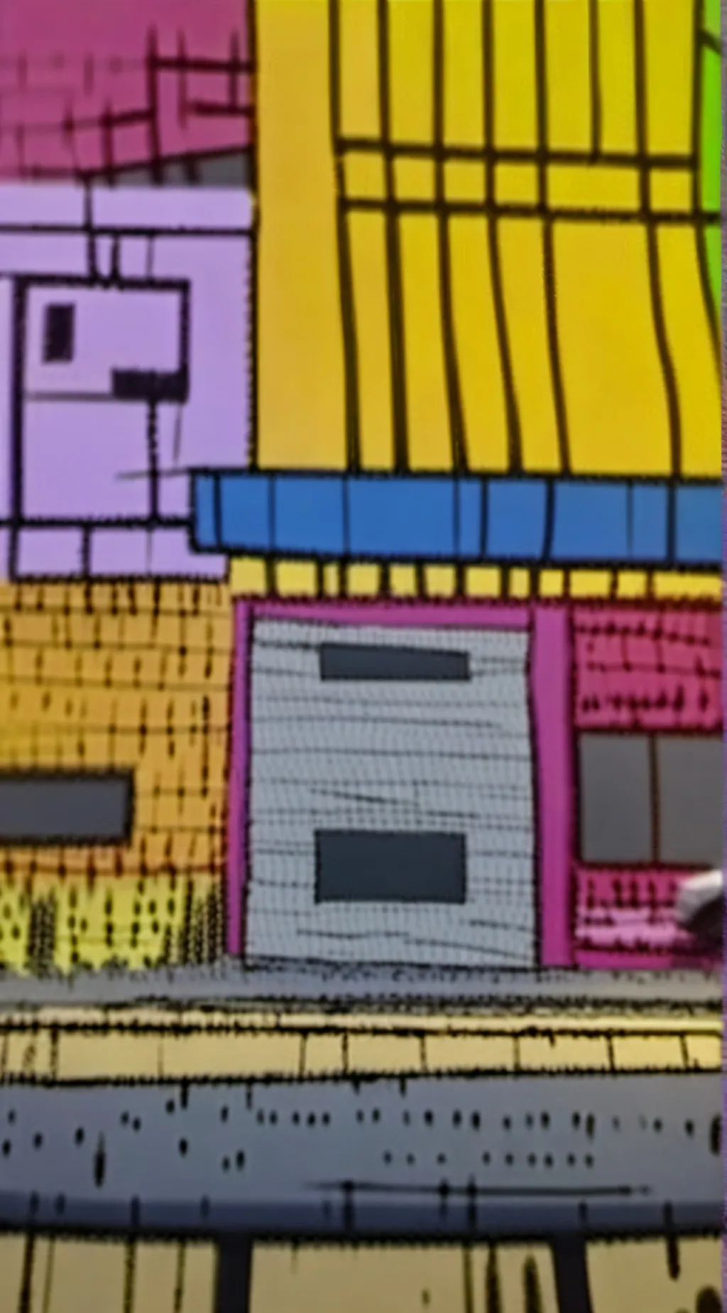 ai character: Jax  background