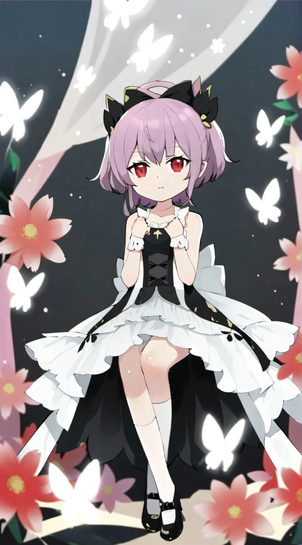 ai character: Alice background