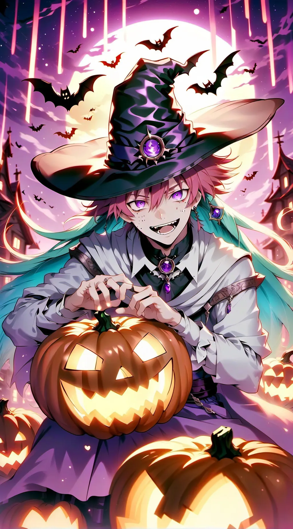 Talkie AI - Chat with Halloween Rituals