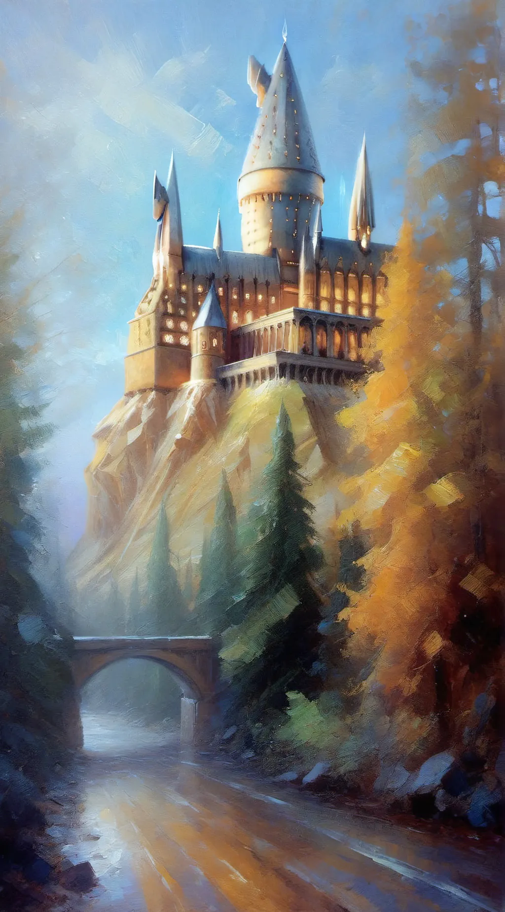 Talkie AI - Chat with Hogwarts life 2.0