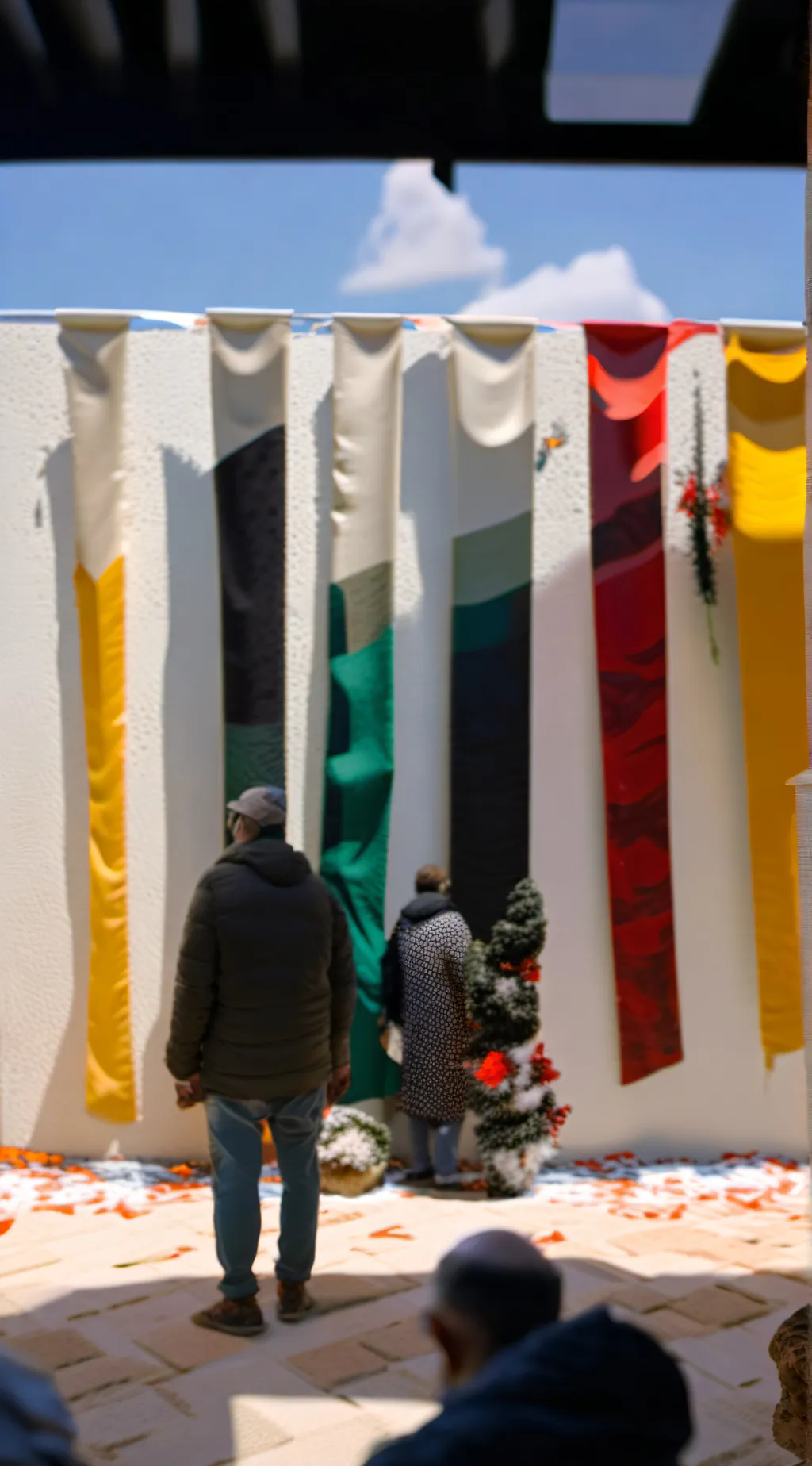 ai character: Asia background