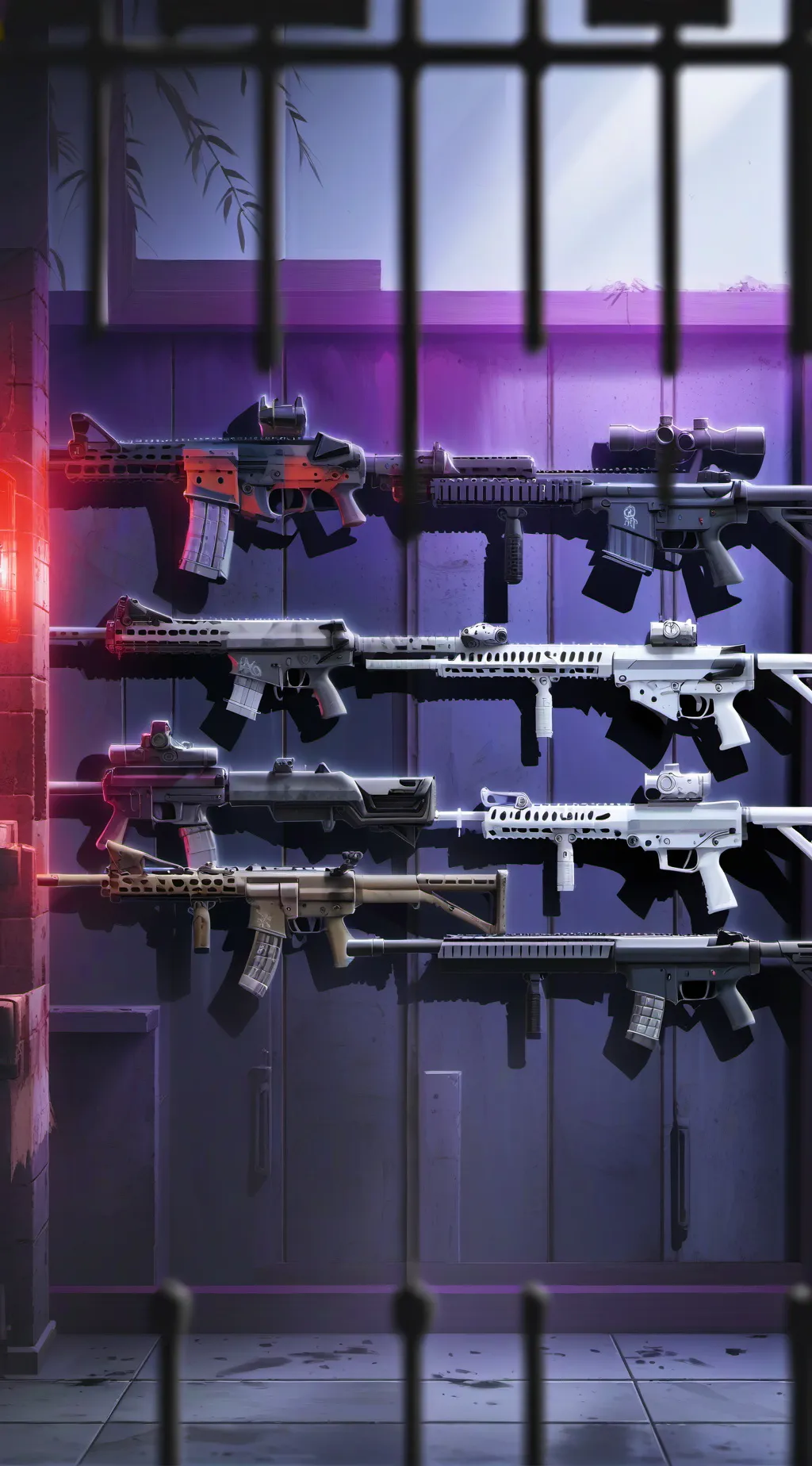 ai character: Kny background