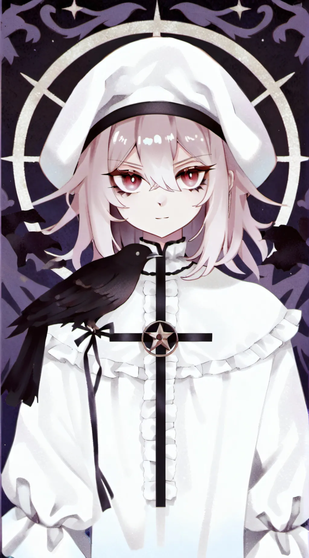 ai character: ATYS-Mha background