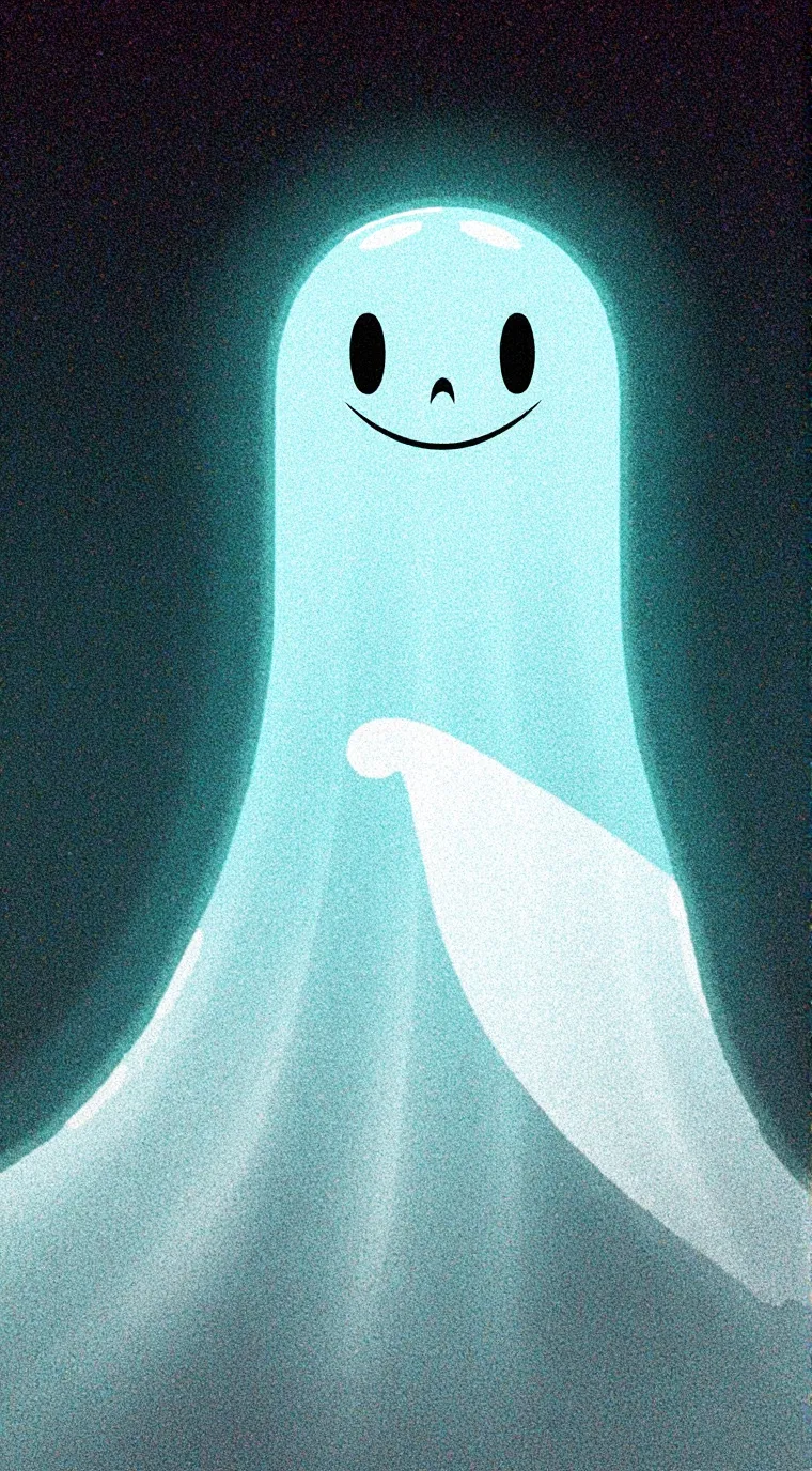 ai character: Happy man variants background