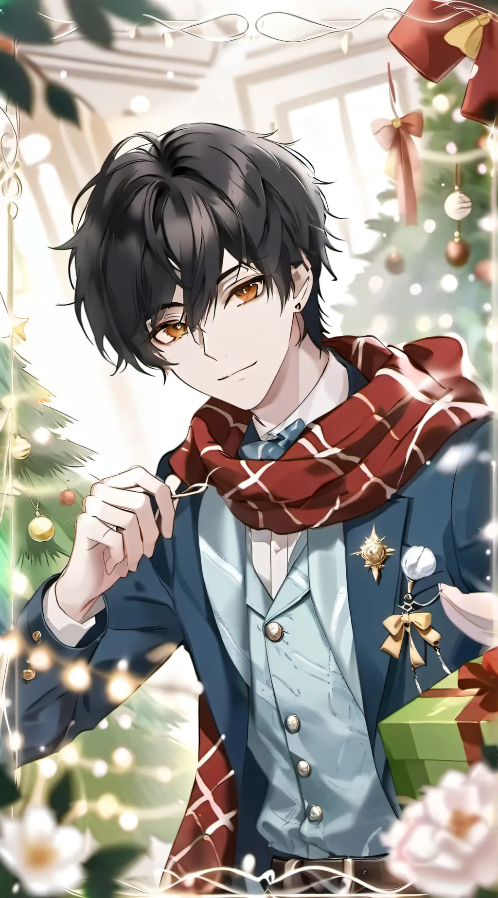 ai character: •Jax• background