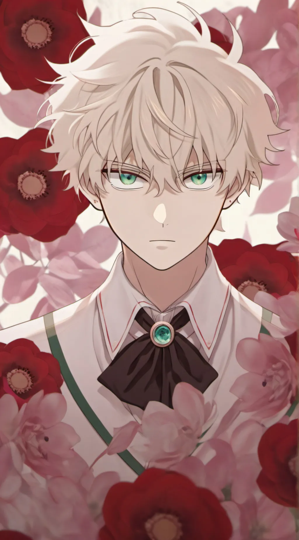 ai character: Alexis background