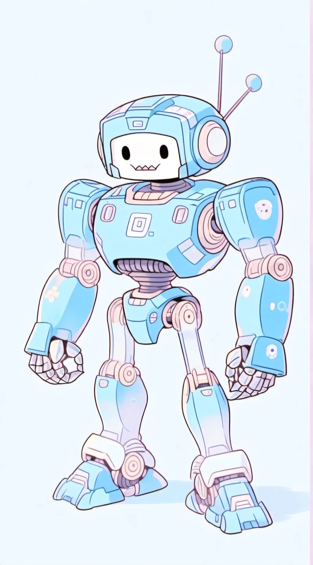 ai character: Diesel springer  background