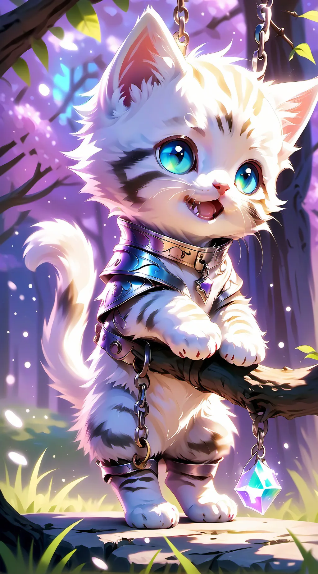 ai character: dangmatsmith background