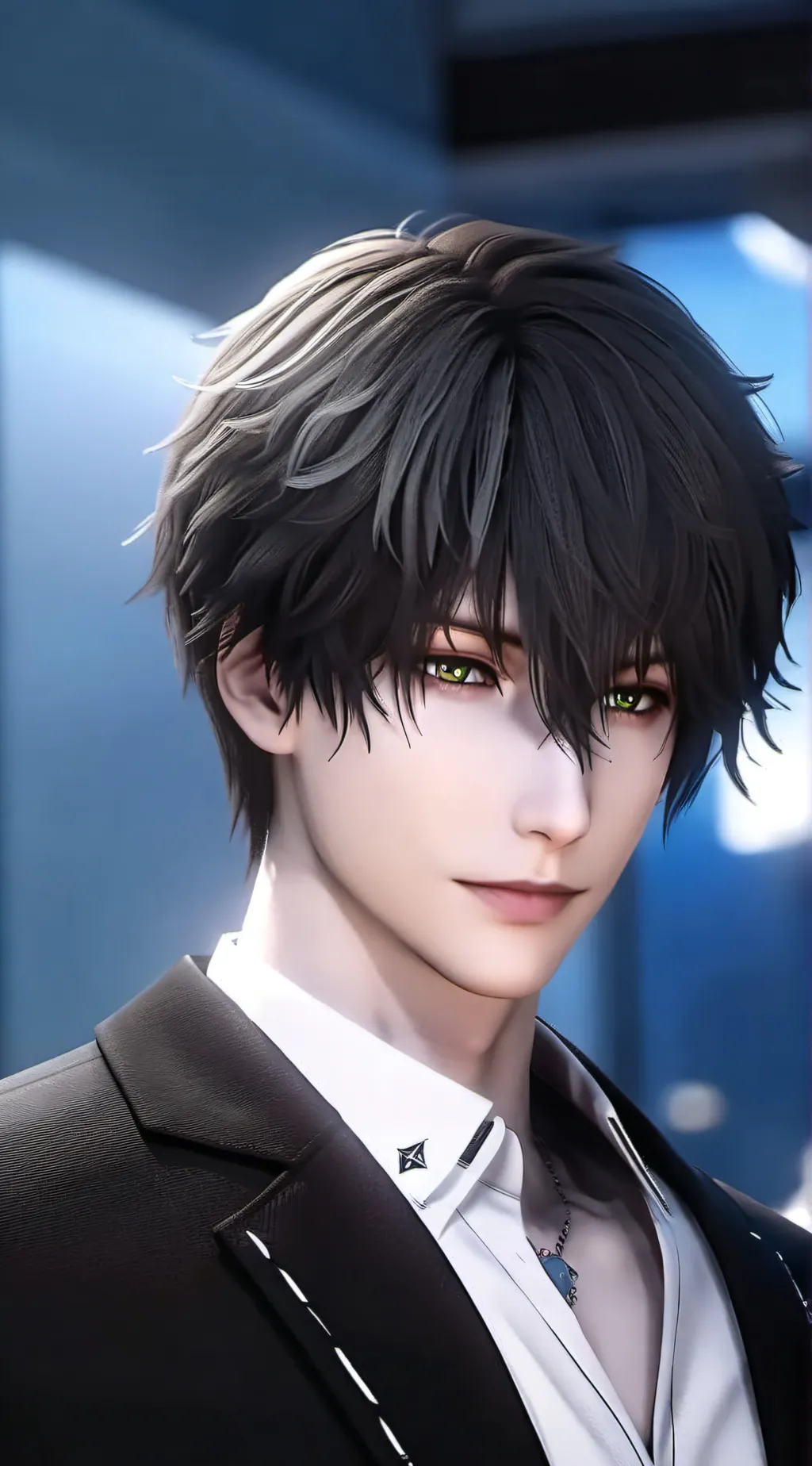 ai character: ∂є¢ℓαη ❤️‍🔥 background