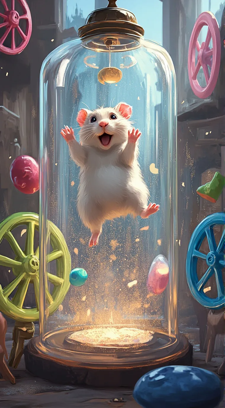 ai character: mira background