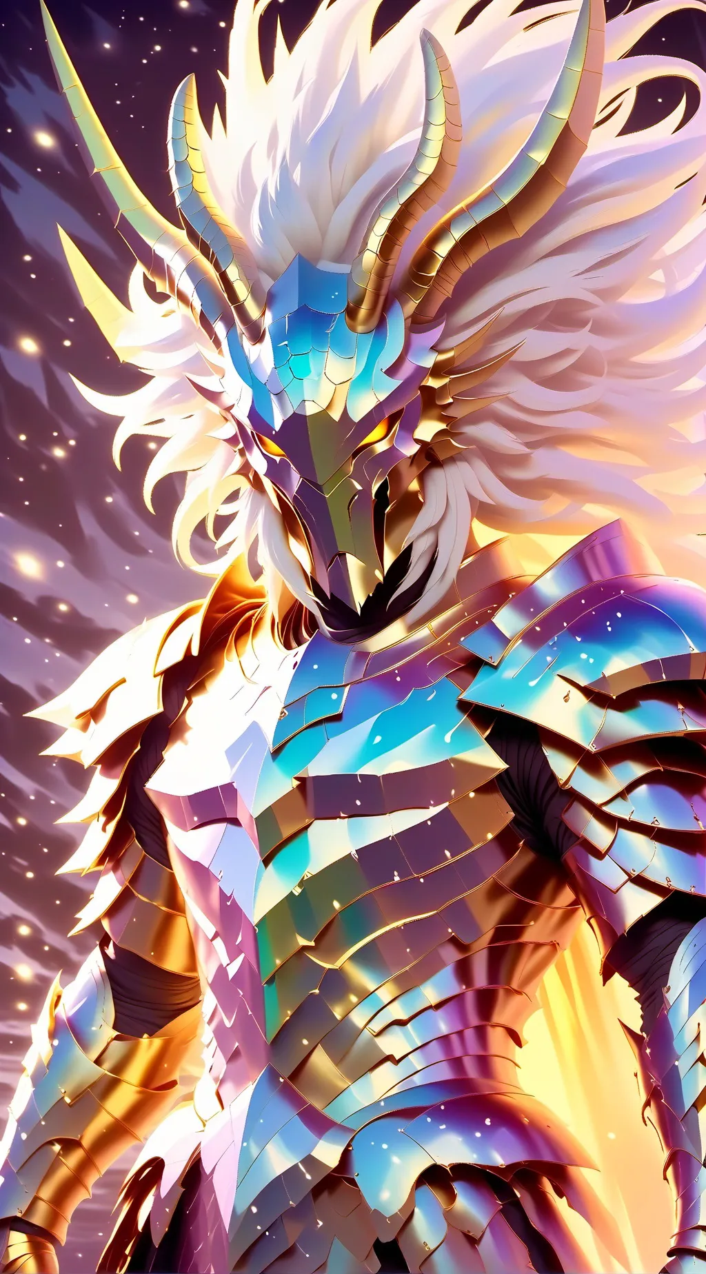 ai character: packgod(i tried 😭) background