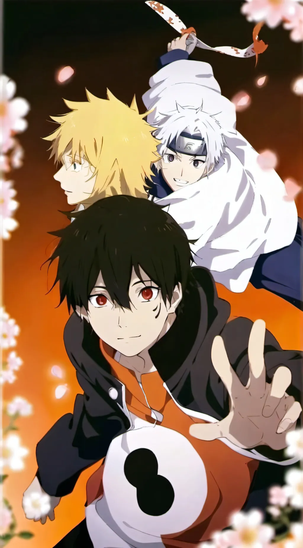 ai character: hunting 2 background