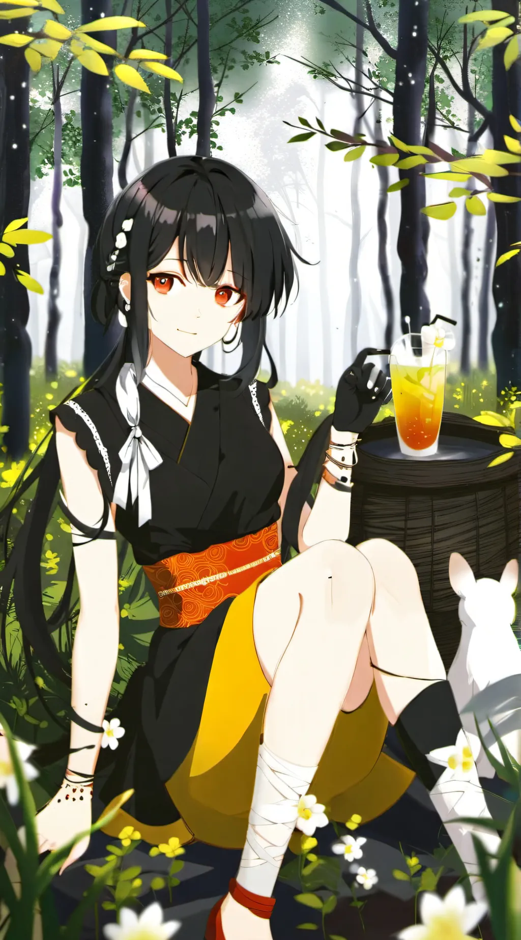 Talkie AI - Chat with namoranda