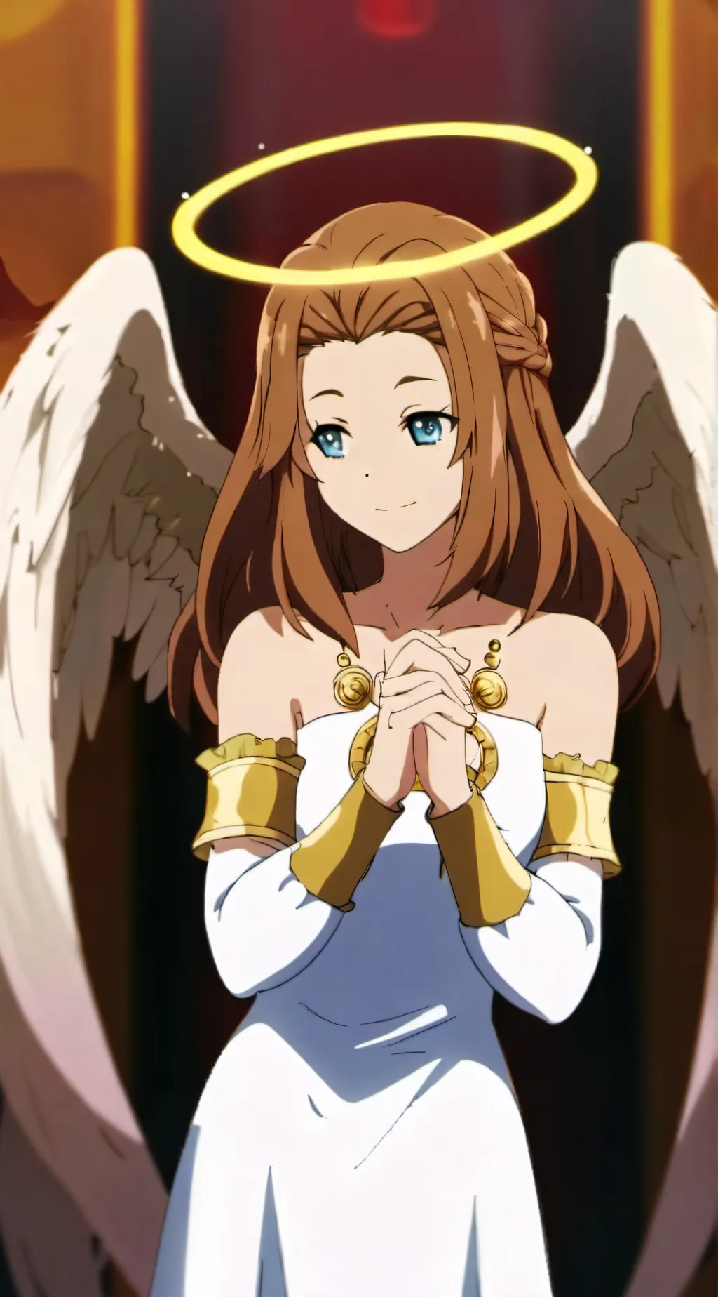 ai character: Susan The 8th background