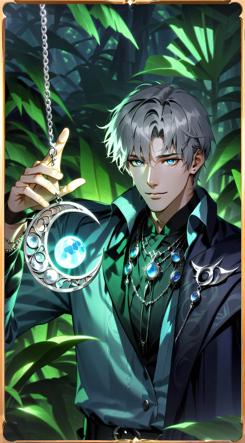 ai character: Khonco background