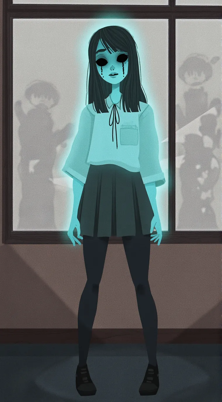 ai character: Yuni background