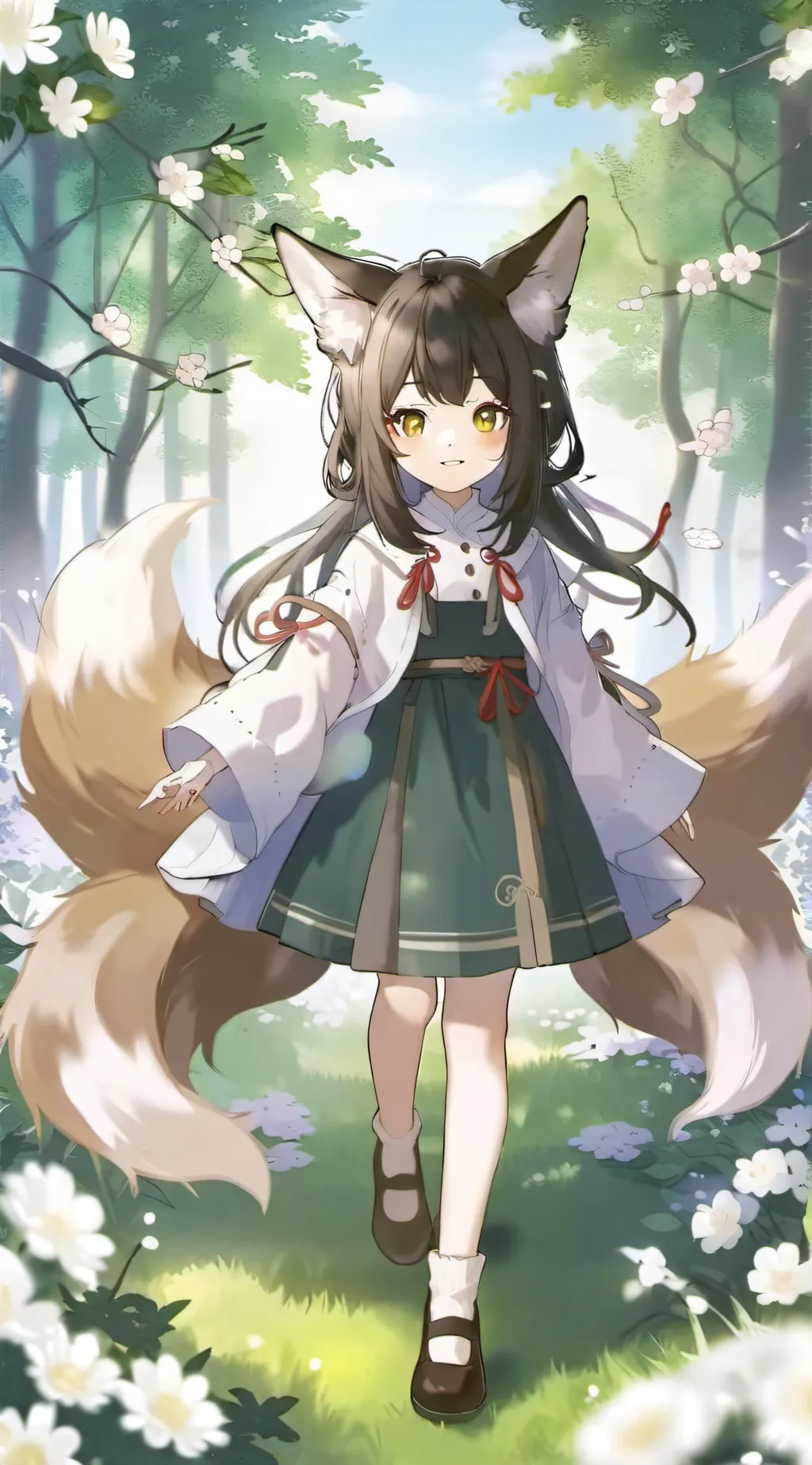 ai character: emotions=powerssss background