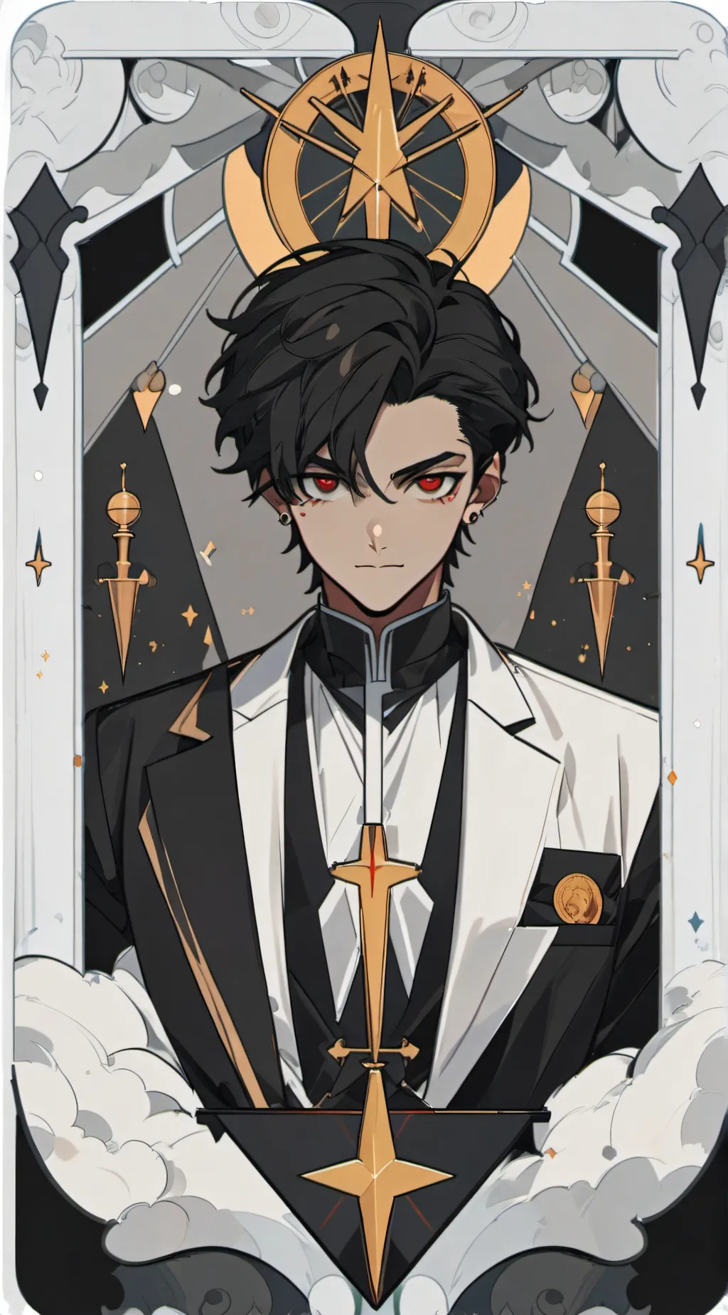 Talkie AI - Chat with lucifer