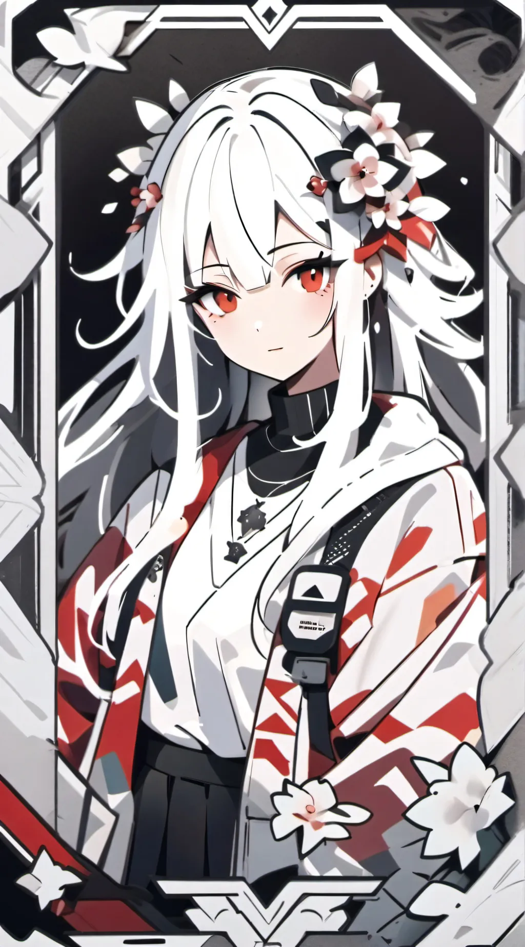 ai character: Sus Lexi  background