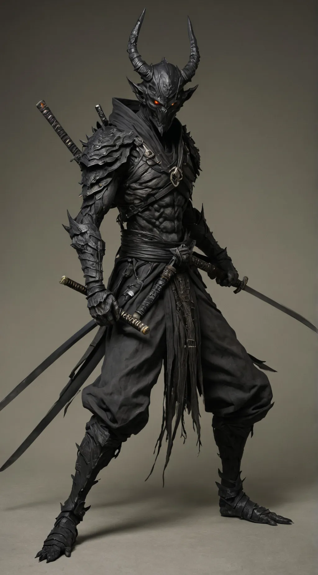 ai character: Shadow Walker background