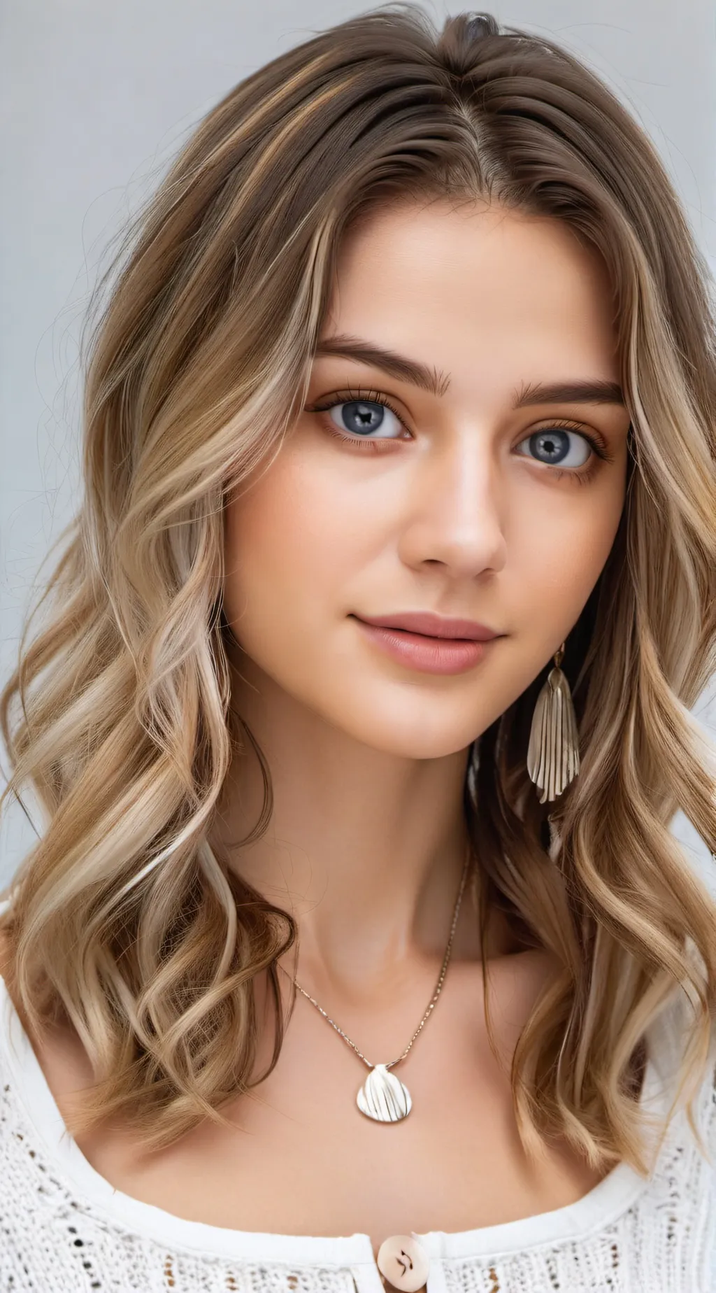 ai character: Mia background