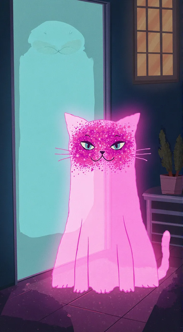 Talkie AI - Chat with Liana  the cat