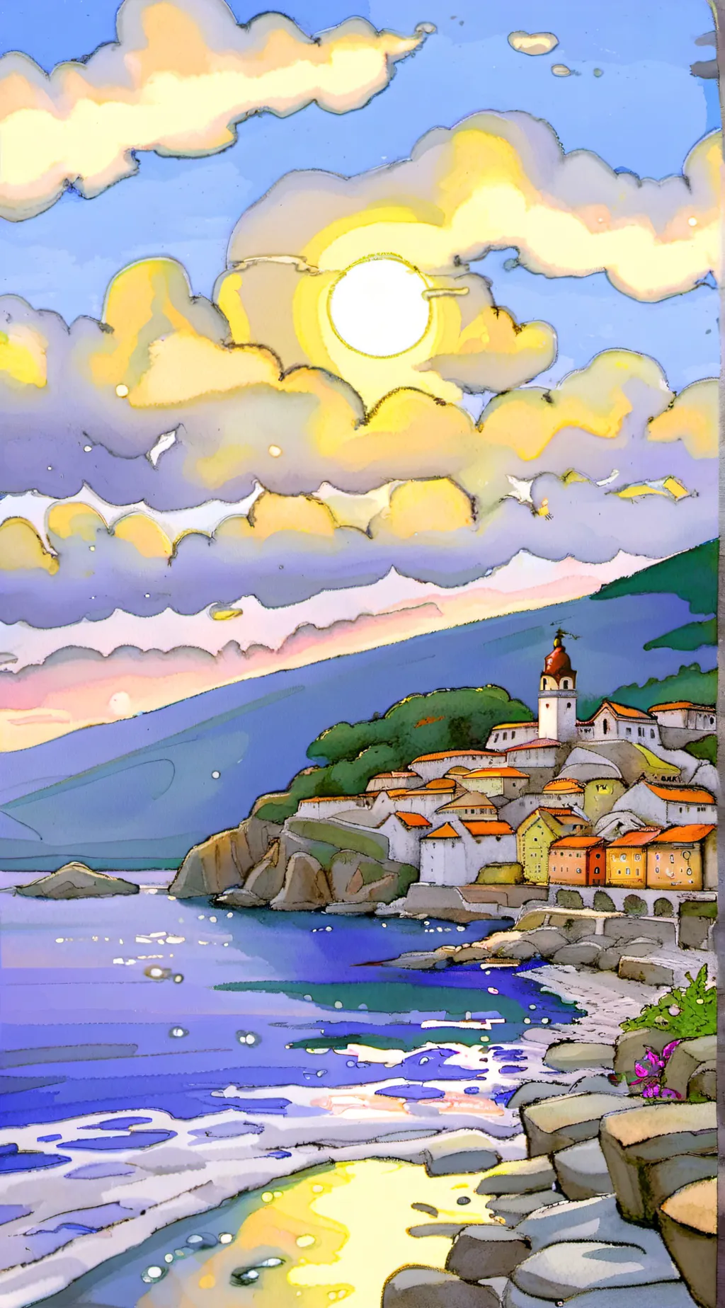 ai character: bob background