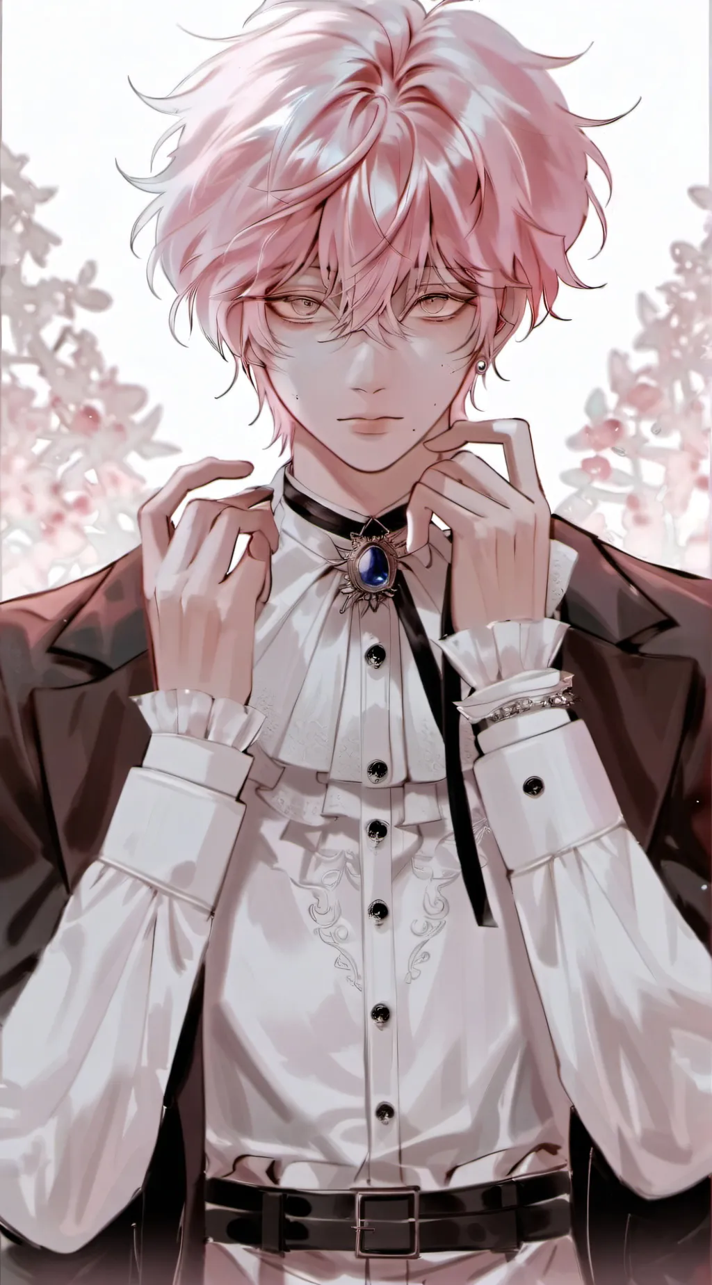 ai character: Jay background