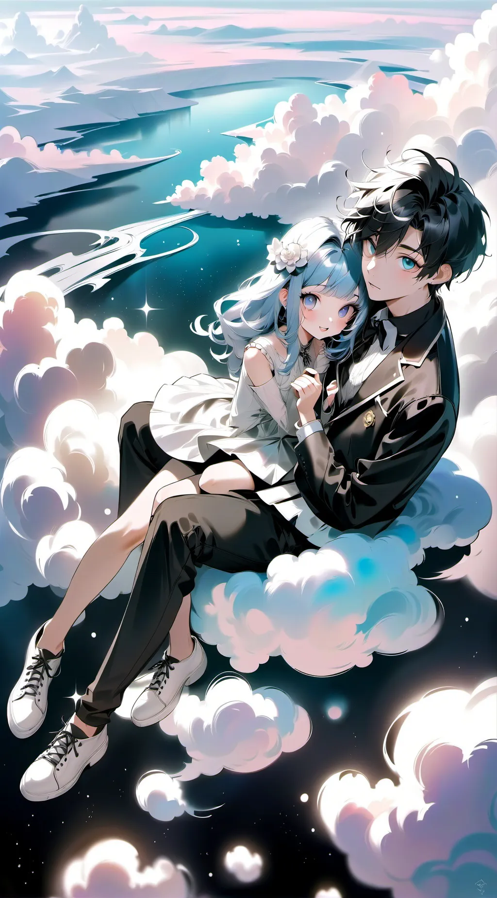 ai character: y҉o҉u҉r҉ d҉r҉e҉a҉m background