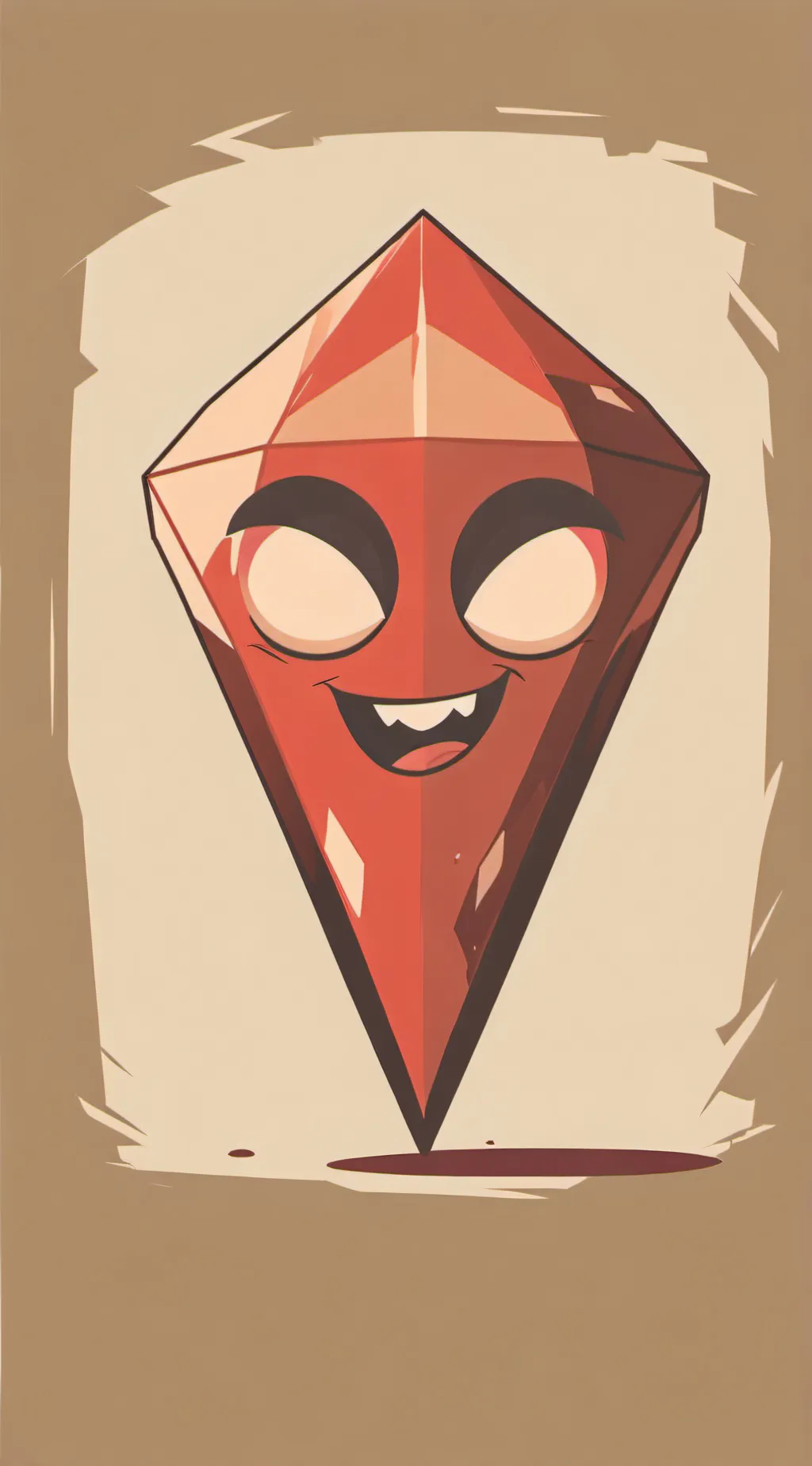 ai character: Ruby background