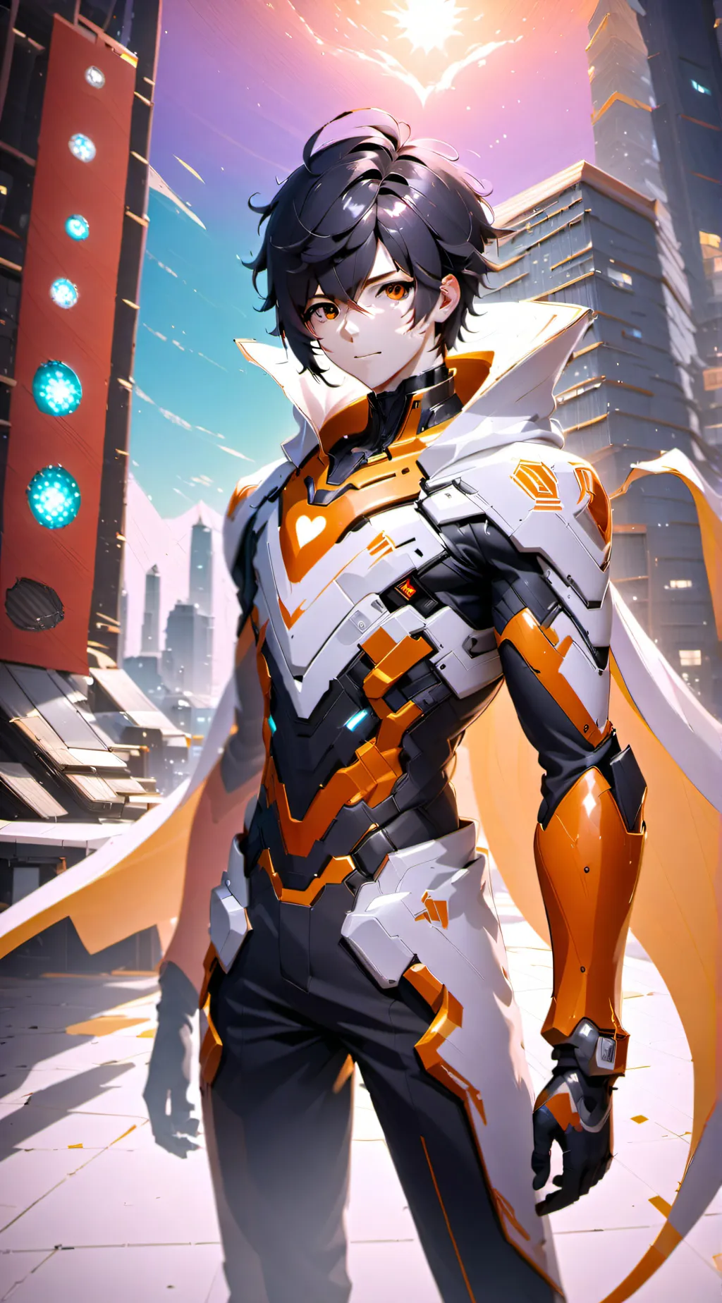 Talkie AI - Chat with Arius