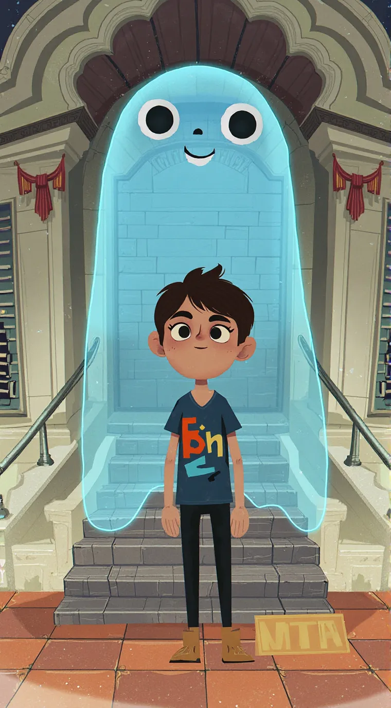 ai character: Ali background