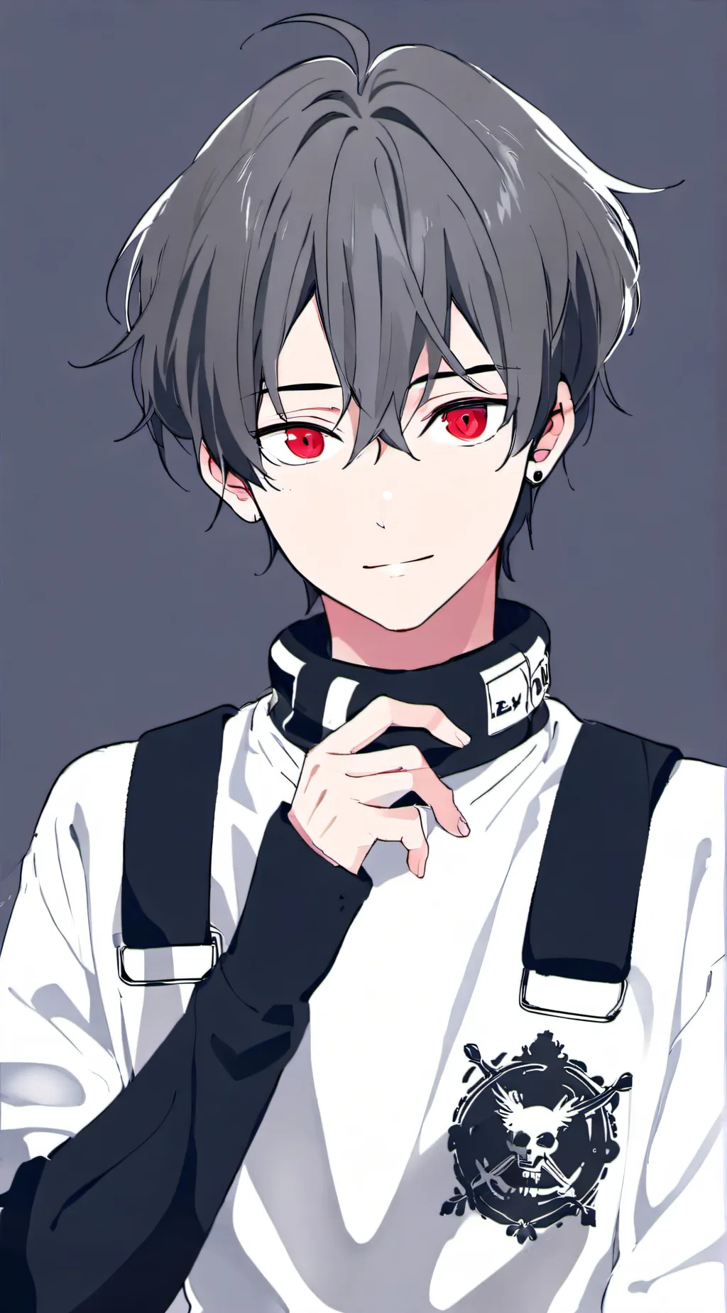 ai character: Kubo background