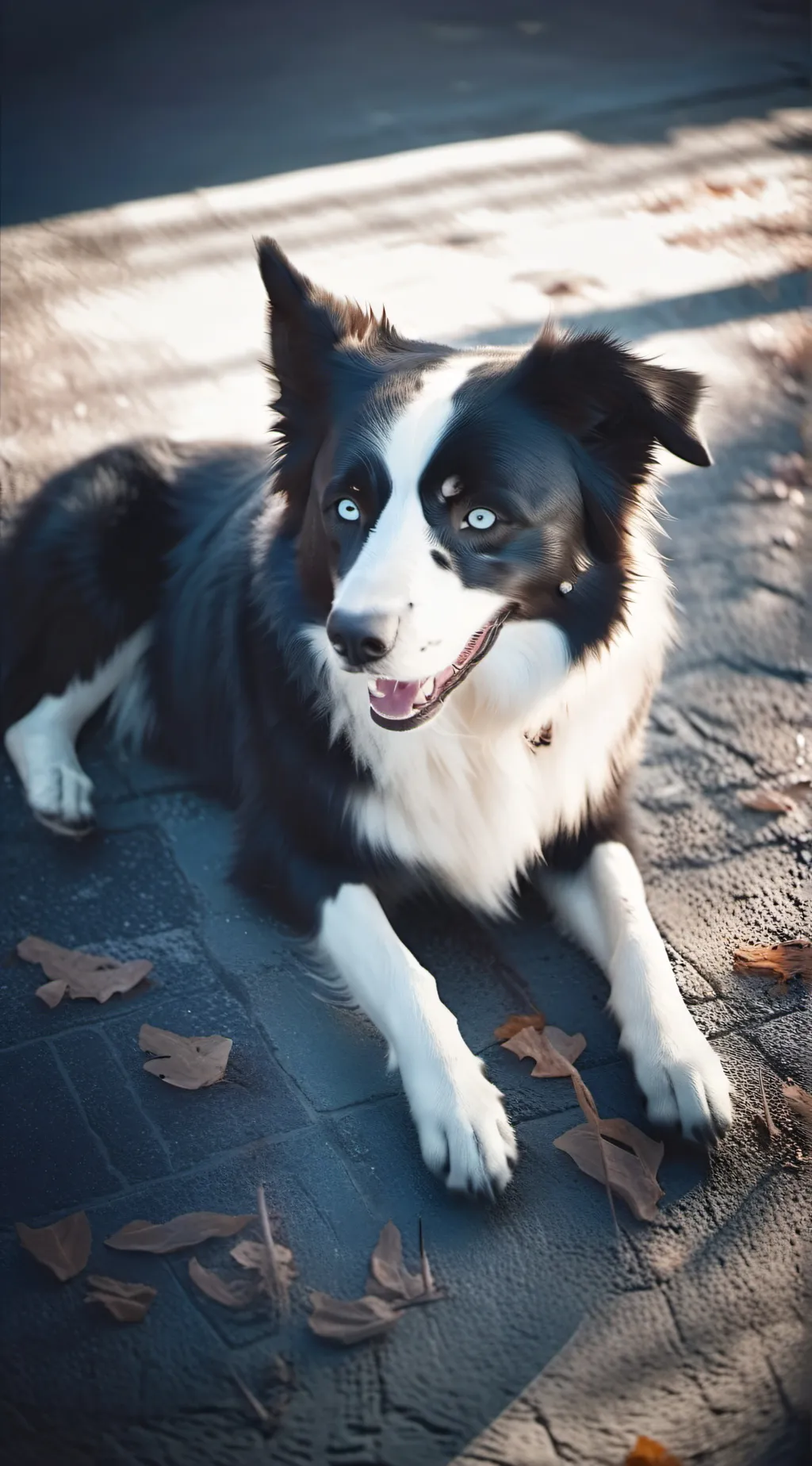 ai character: yh background