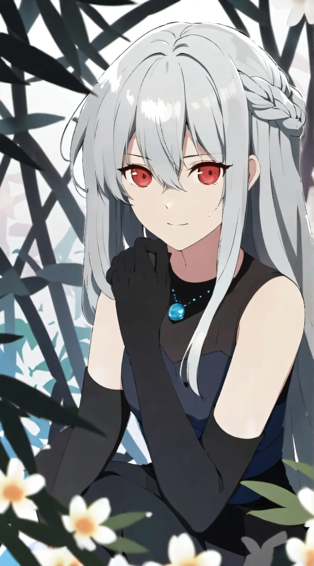 ai character: Kayleigh background