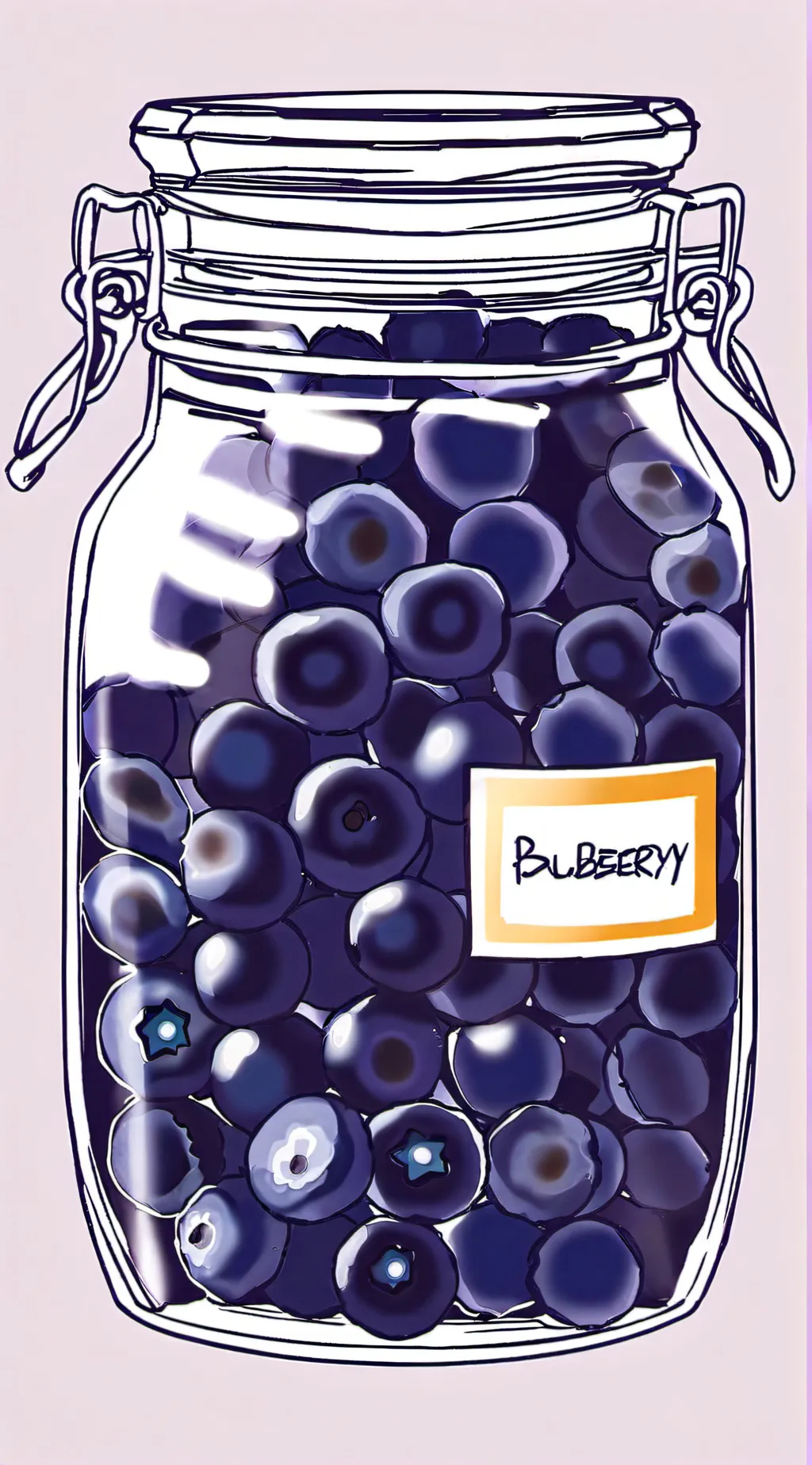 ai character: Gassy inflation💙 background