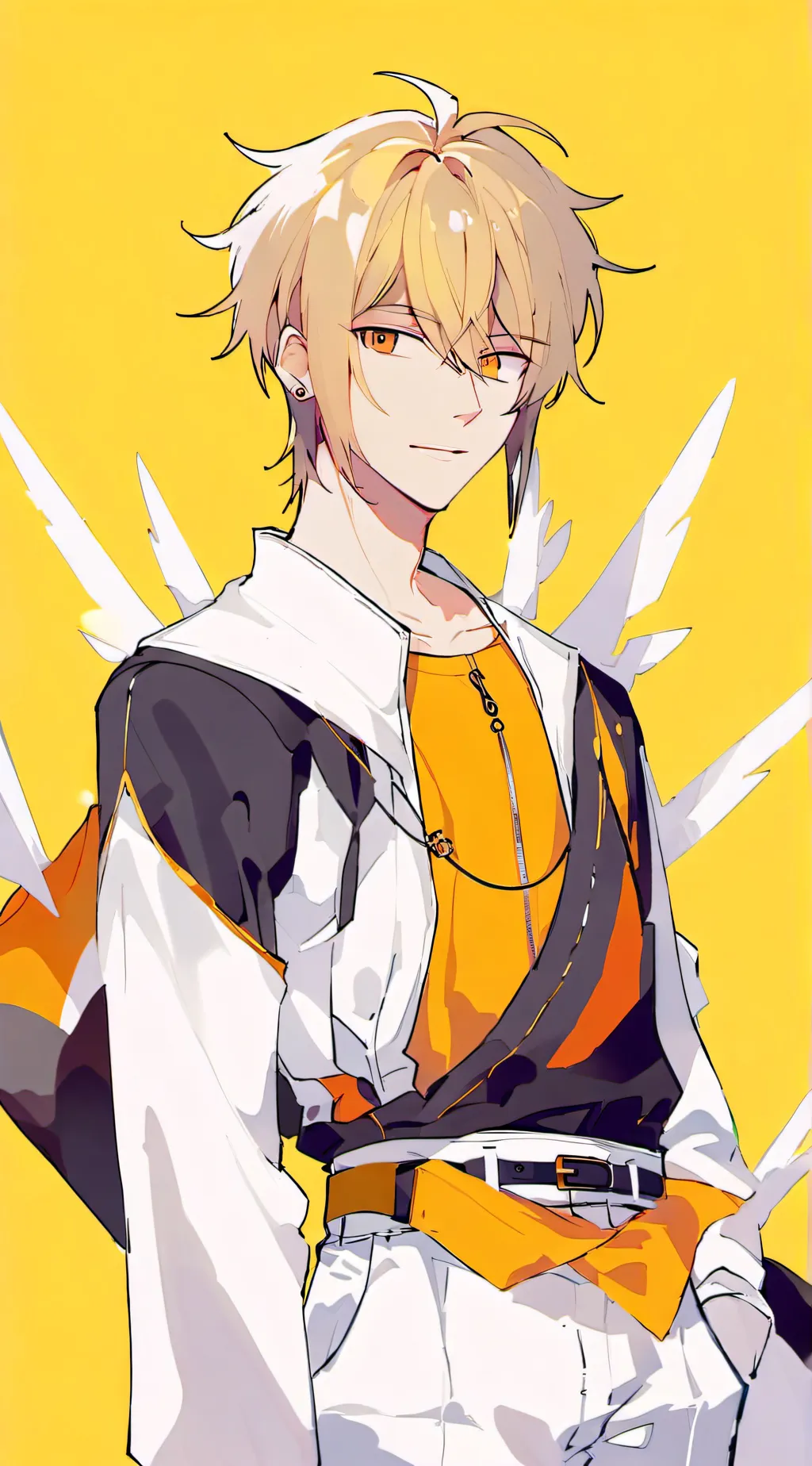 ai character: The gc(groupchat) background