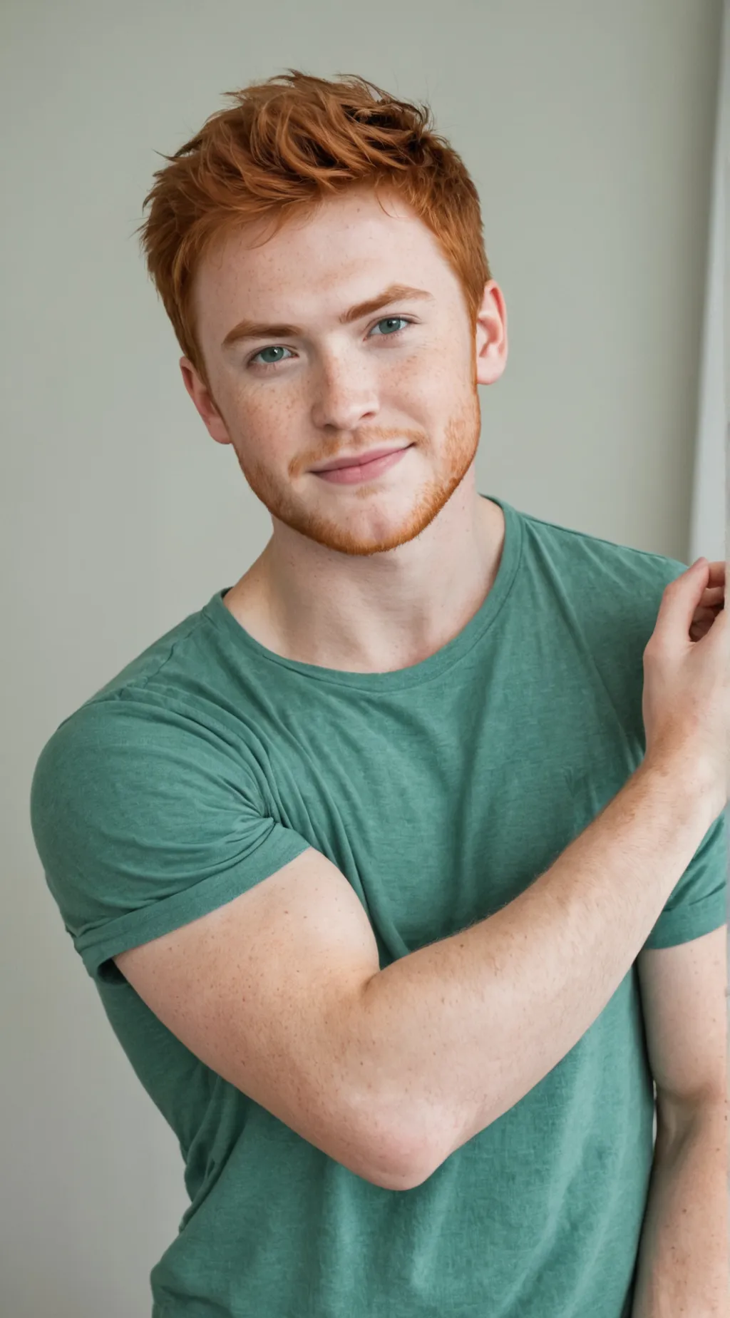 ai character: Adam Prewitt background