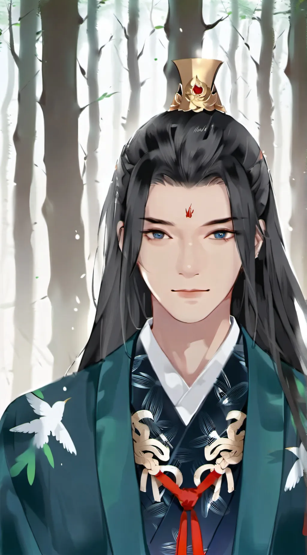 ai character: Sigma Giyuu background