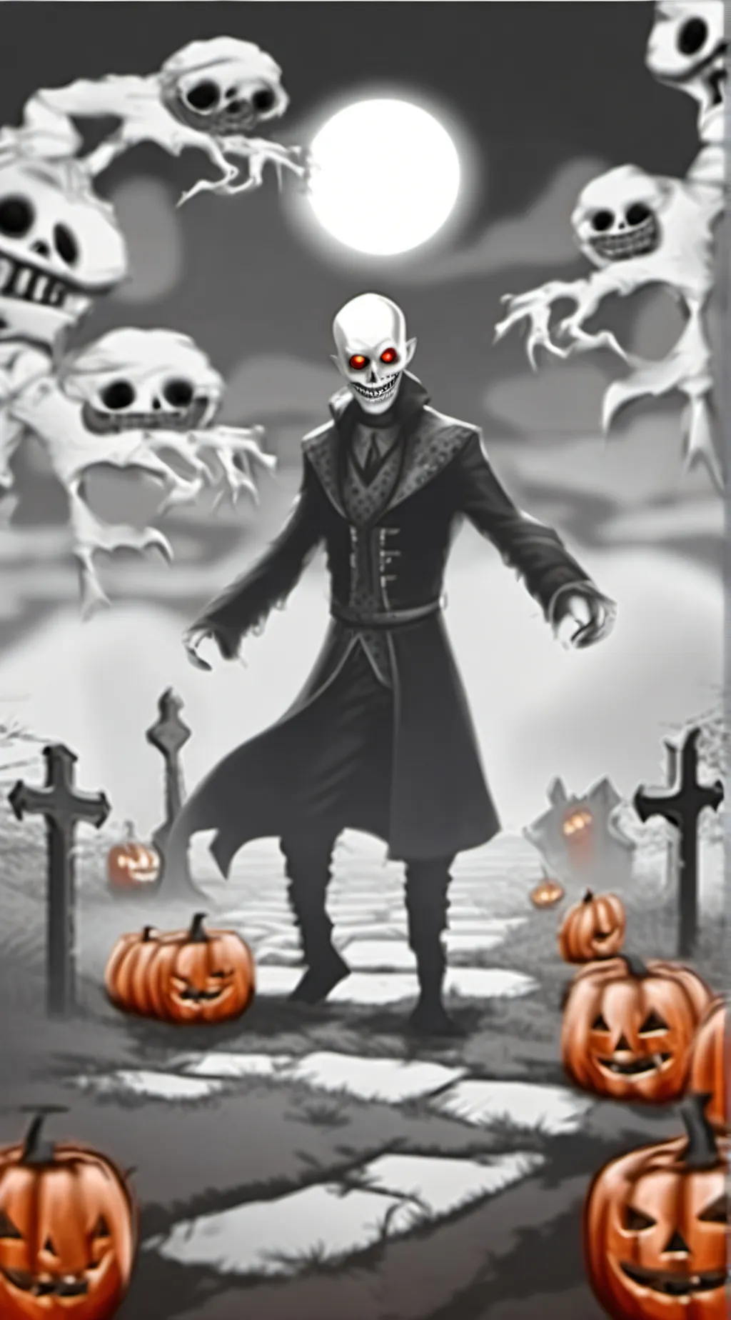 ai character:  Jack,o,Ryley background